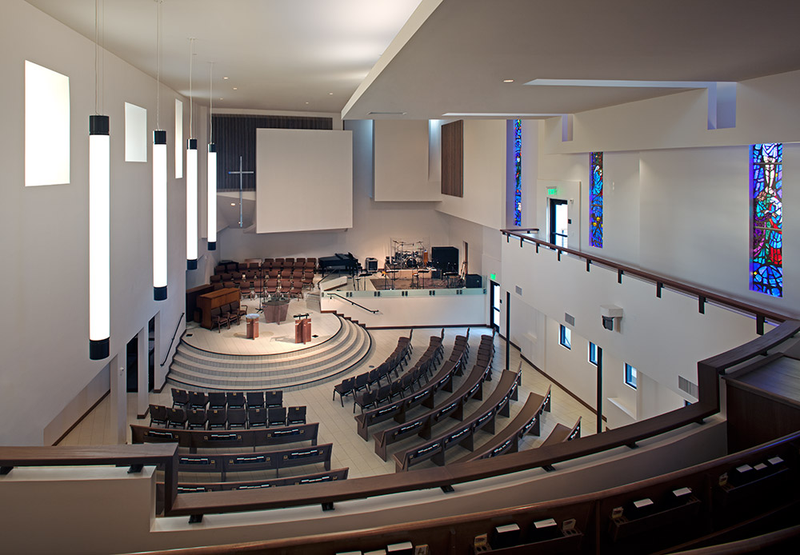 Illustration for article titled The Coolest Churches, Mosques, And Synagogues of the Year